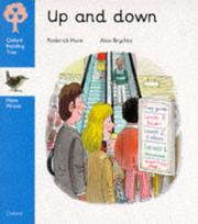 Cover of: Up and Down: More Wrens Storybooks (Oxford Reading Tree)