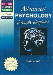 Cover of: Advanced Psychology Through Diagrams