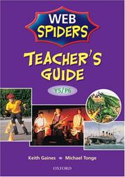 Cover of: Teacher's Guide 3 (Y5)