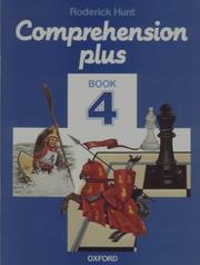 Cover of: Comprehension Plus by Roderick Hunt