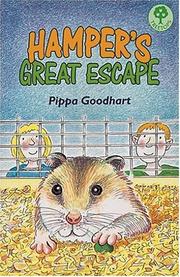 Hamper's Great Escape (Treetops) by Pippa Goodhart