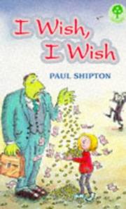 Cover of: I Wish, I Wish (Treetops) by Paul Shipton