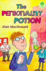 Cover of: Personality Potion (Treetops) by Alan MacDonald