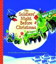 Cover of: The Soldiers' Night Before Christmas (Big Little Golden Book)