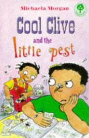 Cover of: Cool Clive and the Little Pest (Treetops)