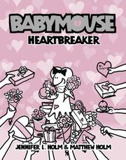 Cover of: Babymouse by Jennifer Holm