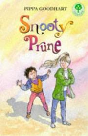 Cover of: Snooty Prune (Treetops) by Pippa Goodhart, Pippa Goodhart