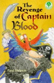 Cover of: The Revenge of Captain Blood (Treetops) by Paul Shipton