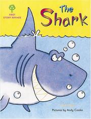 Cover of: The Shark: First Story Rhymes
