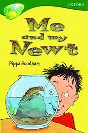 Cover of: Me and My Newt: (Oxford Reading Tree)