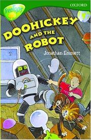 Cover of: Doohickey and the Robot by Jonathan Emmett