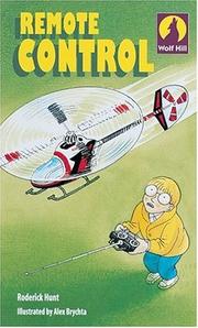 Cover of: Remote Control by Roderick Hunt, Roderick Hunt