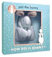 Cover of: How Big is Bunny (Puppet Book) by Golden Books