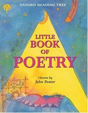 Cover of: Oxford Reading Tree: Little Book of Poetry (Oxford Reading Tree)
