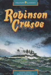 Cover of: Oxford Reading Tree: Stage 16: TreeTops Classics: Robinson Crusoe