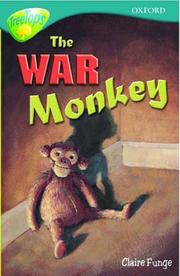 Cover of: The War Monkey (Oxford Reading Tree)