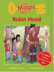 Cover of: Robin Hood by Roderick Hunt