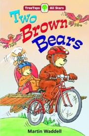 Cover of: Two Brown Bears by Pat Thomson, Alan MacDonald, Martin Waddell