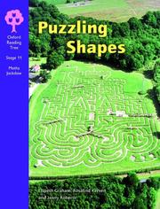 Cover of: Oxford Reading Tree: Stage 11: Maths Jackdaws: Puzzling Shapes
