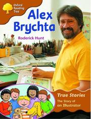 Cover of: Oxfrod Reading Tree: Stage 8: True Stories: Alex Brychta: the Story of an Illustrator