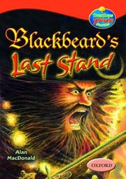 Cover of: Oxford Reading Tree: Stages 13-14: TreeTops True Stories: Blackbeard's Last Stand