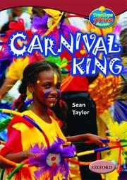 Cover of: Oxford Reading Tree: Stages 15-16: TreeTops True Stories: Carnival King