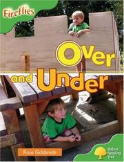 Cover of: Oxford Reading Tree: Stage 2: Fireflies: Over and Under