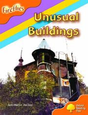 Cover of: Oxford Reading Tree: Stage 6: Fireflies: Unusual Buildings