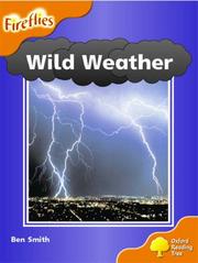 Cover of: Oxford Reading Tree: Stage 6: Fireflies: Wild Weather