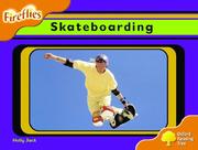 Cover of: Oxford Reading Tree: Stage 6: Fireflies: Skateboarding