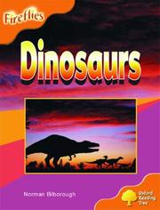 Cover of: Oxford Reading Tree: Stage 6: Fireflies: Dinosaurs
