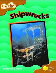 Cover of: Oxford Reading Tree: Stage 8: Fireflies: Shipwrecks