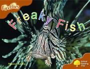 Cover of: Oxford Reading Tree: Stage 8: Fireflies: Freaky Fish