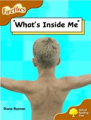 Cover of: What's Inside Me? by Diana Noonan, Diana Noonan