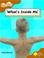 Cover of: What's Inside Me?