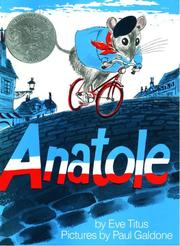 Cover of: Anatole by Eve Titus