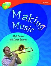 Cover of: Oxford Reading Tree: Stage 13: Treetops Non-Fiction: Making Music