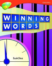 Cover of: Oxford Reading Tree: Stage 13: Treetops Non-Fiction: Winning Words