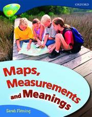 Cover of: Oxford Reading Tree: Stage 14: Treetops Non-Fiction: Maps, Measurements and Meanings
