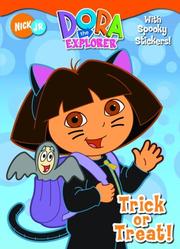 Cover of: Trick or Treat! by Golden Books