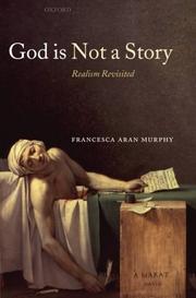 Cover of: God Is Not a Story: Realism Revisited