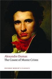 Cover of: The Count of Monte Cristo (Oxford World's Classics) by Alexandre Dumas