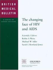 Cover of: The Changing Face of HIV and AIDS