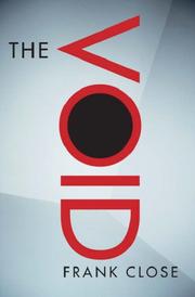 Cover of: The Void by Frank Close