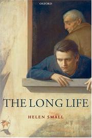 Cover of: The Long Life by Helen Small
