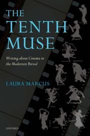 Cover of: The Tenth Muse: Writing about Cinema in the Modernist Period