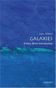 Cover of: Galaxies by John R. Gribbin