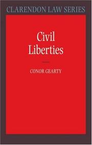 Cover of: Civil Liberties (Clarendon Law)