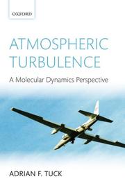 Cover of: Atmospheric Turbulence by Adrian Tuck