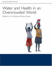 Cover of: Water and Health in an Overcrowded World (Introducing Health Science)